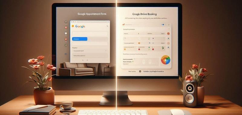 Google 預約表單太複雜？3大重點了解小店家大救星！ezPretty 搭配 Google 線上預訂，簡化你的預約流程！
