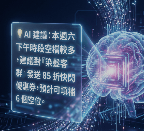 ezPretty AI 營運顧問