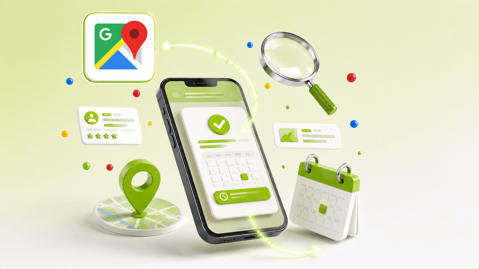 ezPretty Google 一鍵預訂導流